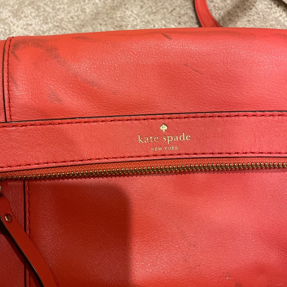 Kate spade shoulder crossbody